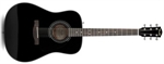 FENDER CD-60 BK